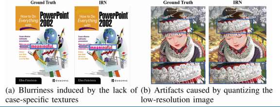 DIRECT: Discrete Image Rescaling with Enhancement from Case-specific Textures