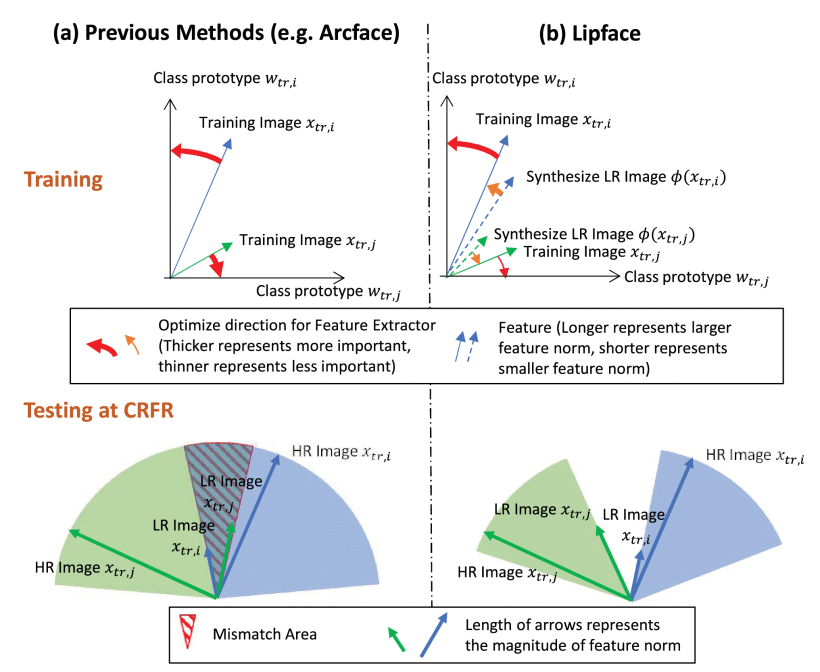 LIPFACE: LIPSCHITZ-CONDITIONED FOR RESOLUTION ROBUST FACE RECOGNITION