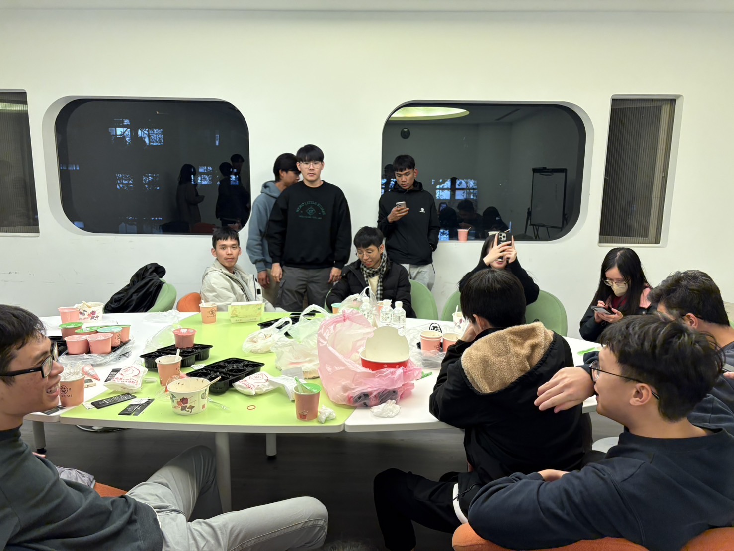 Wrapping Up the Semester: A Festive Celebration for the Winter Solstice